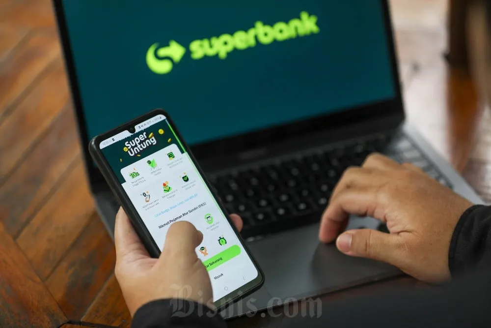 IPO Superbank