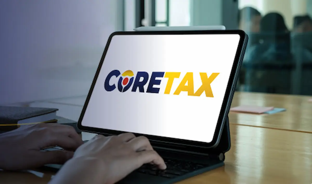 aplikasi coretax