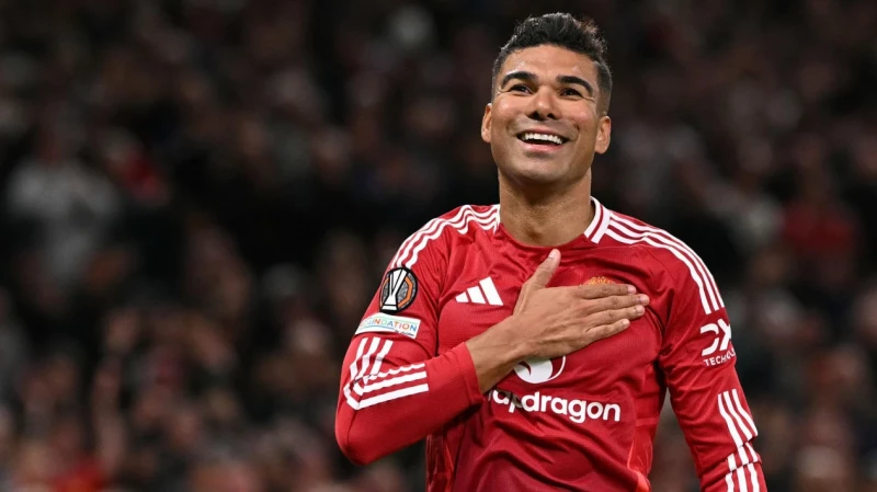 Casemiro tinggalkan MU akhir musim ini di tahun 2026