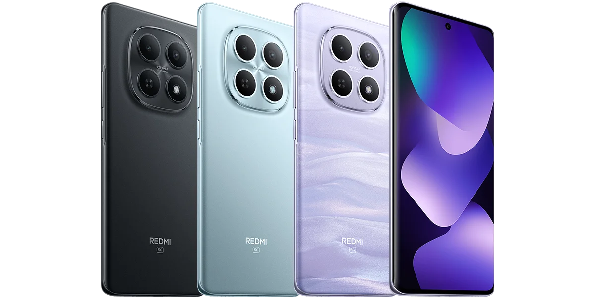 redmi note 15 5G